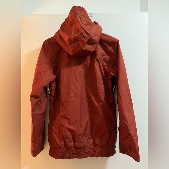 Women’s M - Holden Snowboard/Ski jacket (burnt orange) - Picture 2 of 9